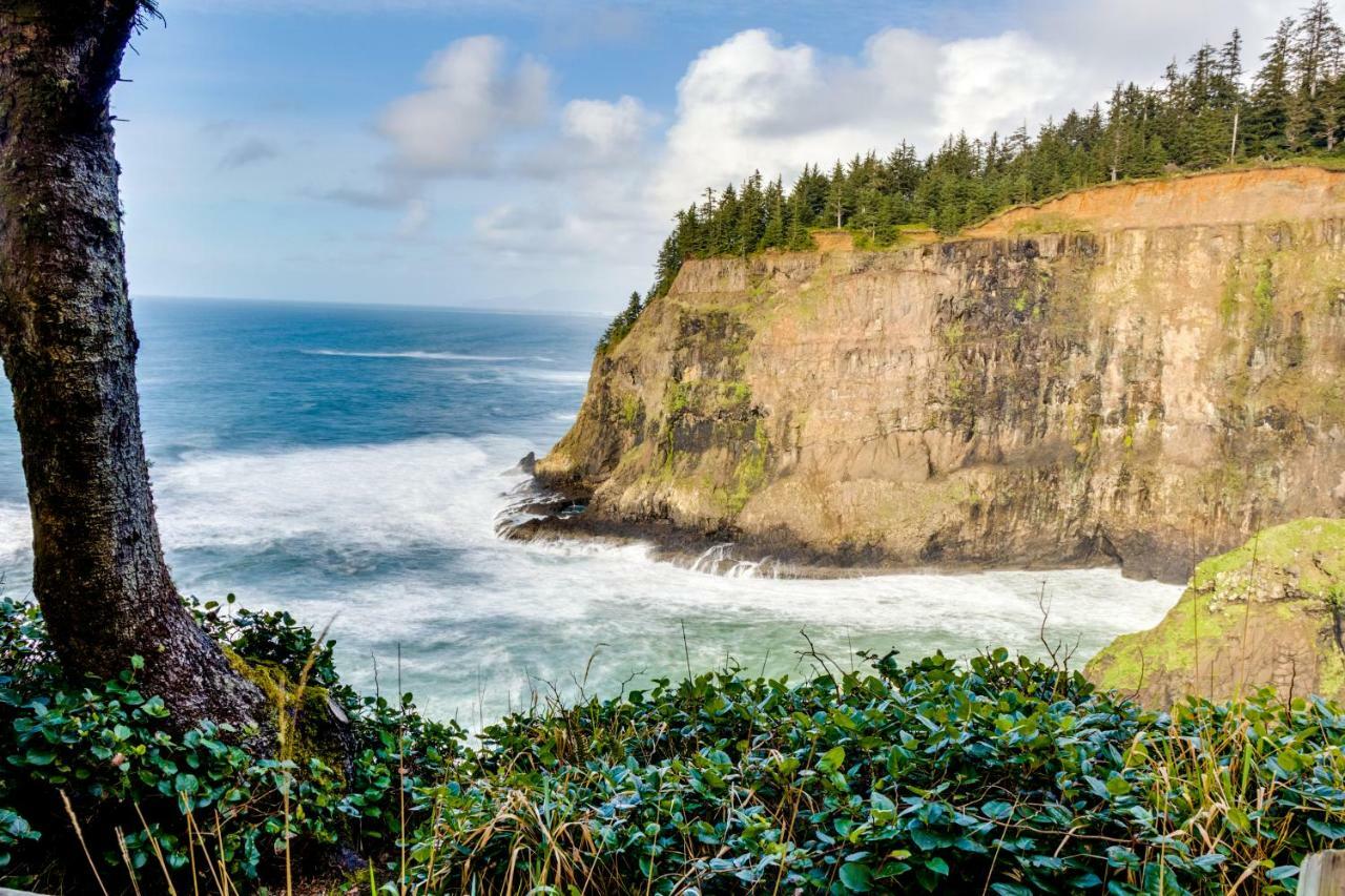 Hale Kaalawai Unit B Lägenhet Oceanside Exteriör bild